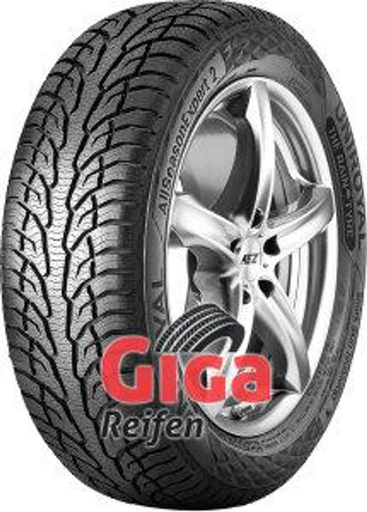 UNIROYAL ALLSEASONEXPERT 2 (EVc) 245/45R18 100Y FR BSW XL