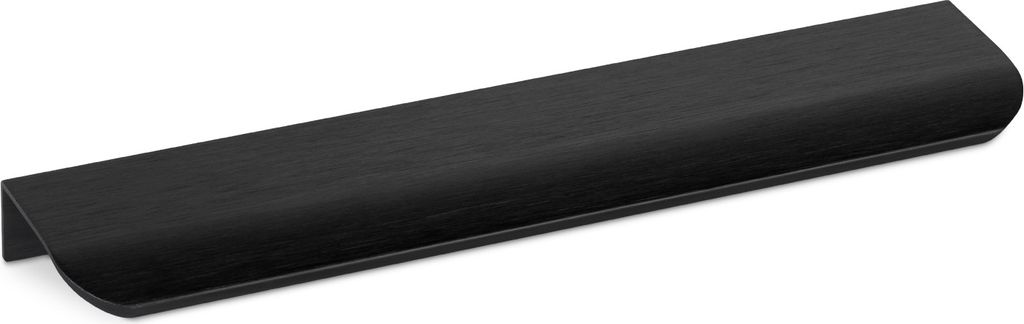 Griffleiste SOTECH BLANKETT TOMMY Länge 200 mm schwarz Produktbild 