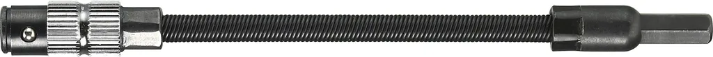 Prolunga flessibile con sfera 150 mm 1/4 6 TTMD74-2 Tengtools