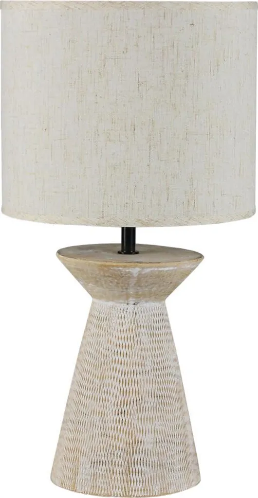Lampe de chevet Versa 40 W éclairage d'appoint pour chambre et salon chic