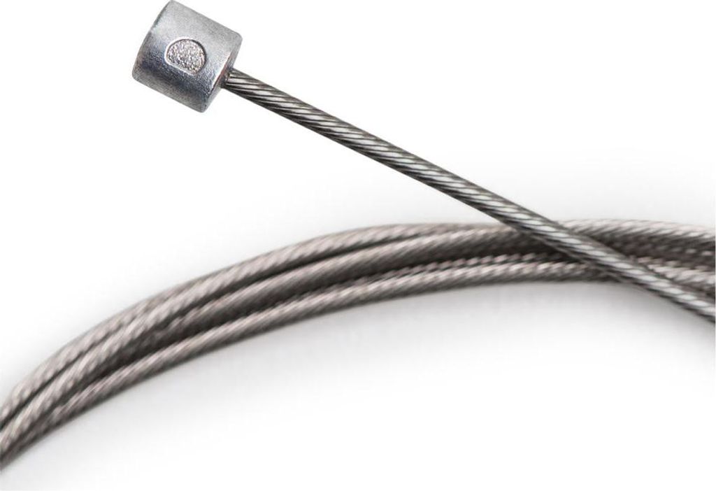 capgo OL Schaltinnenzug 1,1 mm Speed Slick Edelstahl Shimano - 2200 mm