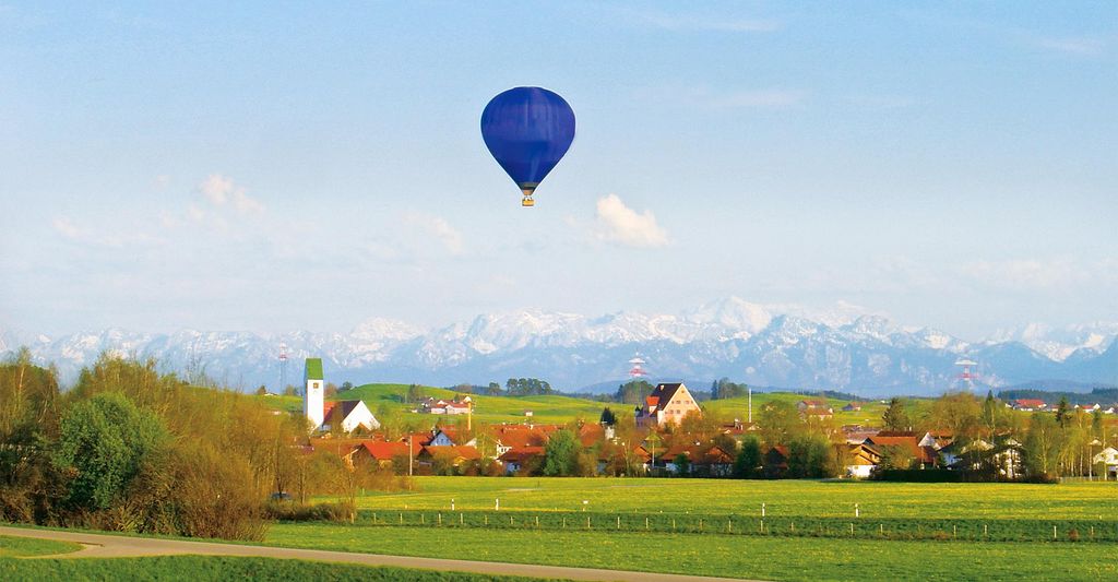 mydays Ballonfahren Deggendorf; Erlebnis verschenken oder selbst erleben; Gutschein für 1 Person(en)