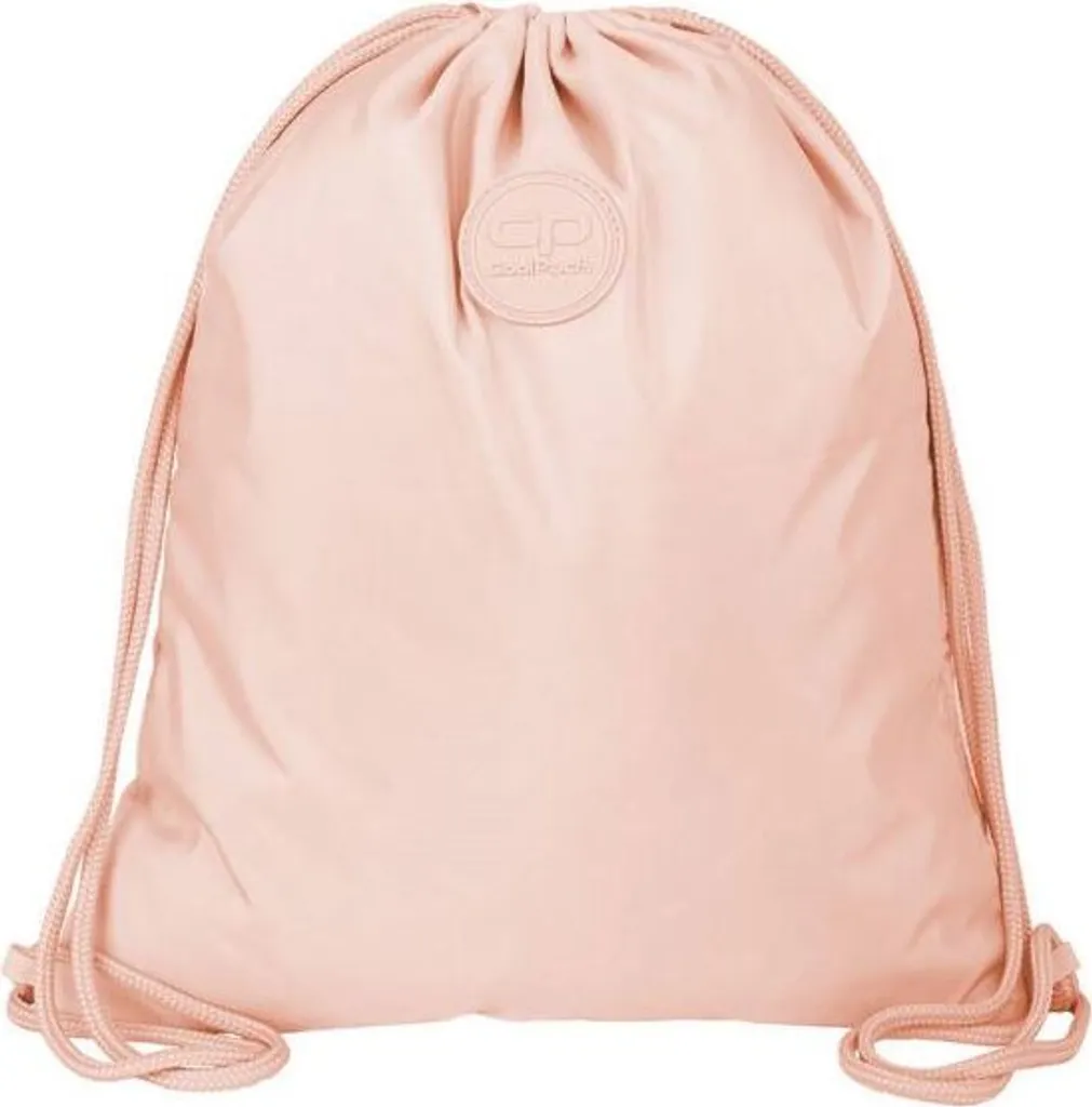 Sac de sport léger CoolPack Sprint Poudre de Pêche avec bandoulière réglable