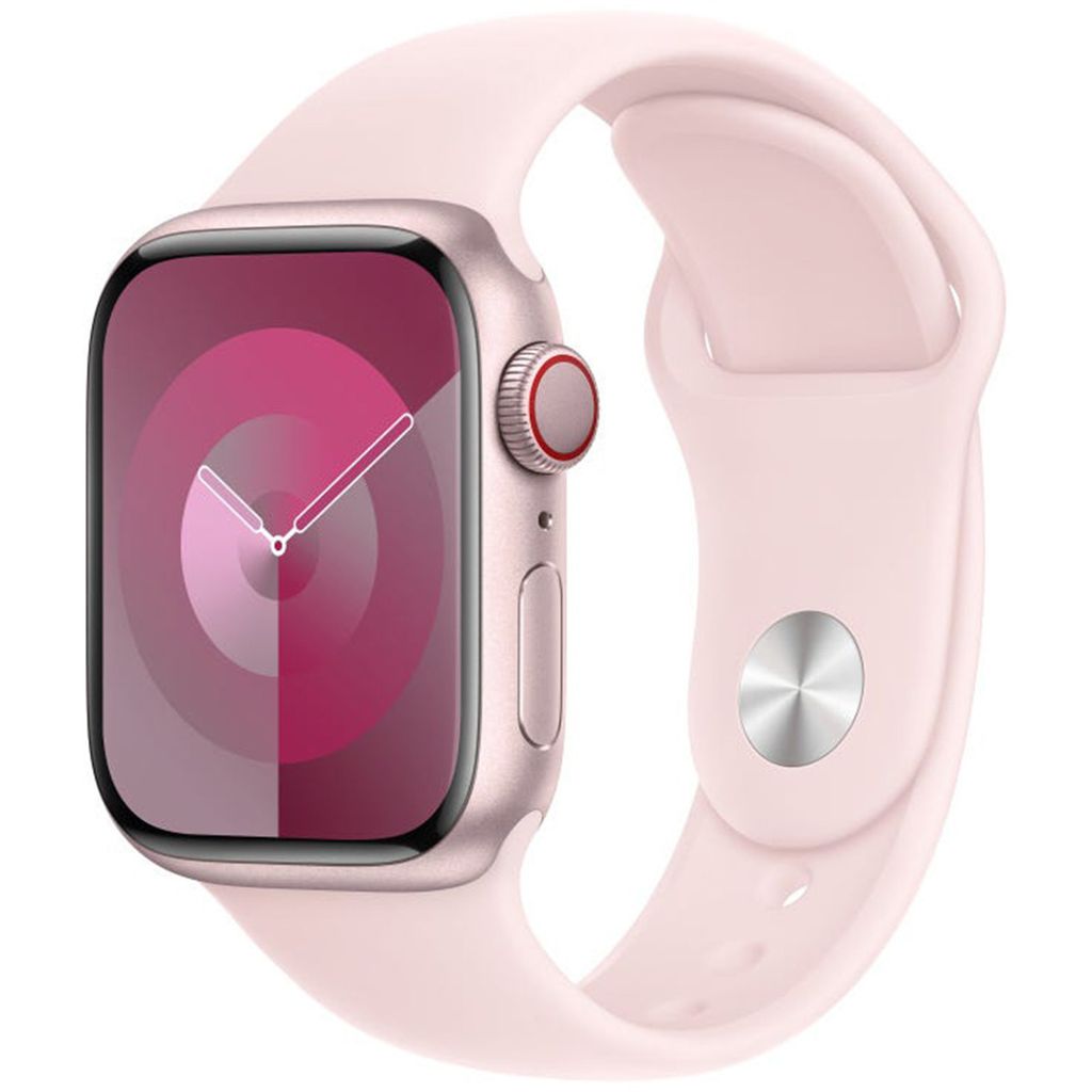 Braccialetto sportivo APPLE per Watch 41mm (rosa chiaro) Immagine del prodotto 