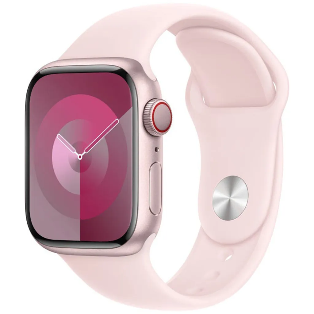 Regalo Apple Watch: Cinturino Sport Rosa 41mm MT303ZM/A M/L