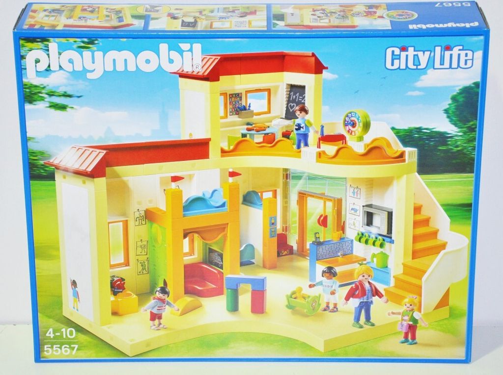 PLAYMOBIL 5567 - Centrum opieki dziennej Sunshine Zdjęcie produktu 9