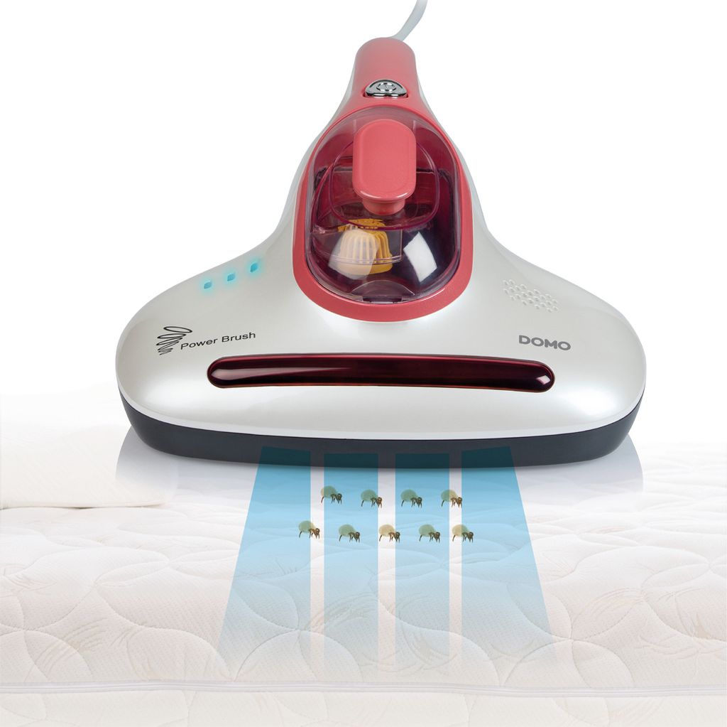 Leistungsstarker Handstaubsauger Bed & Sofa DOMO DO223S Produktbild 2