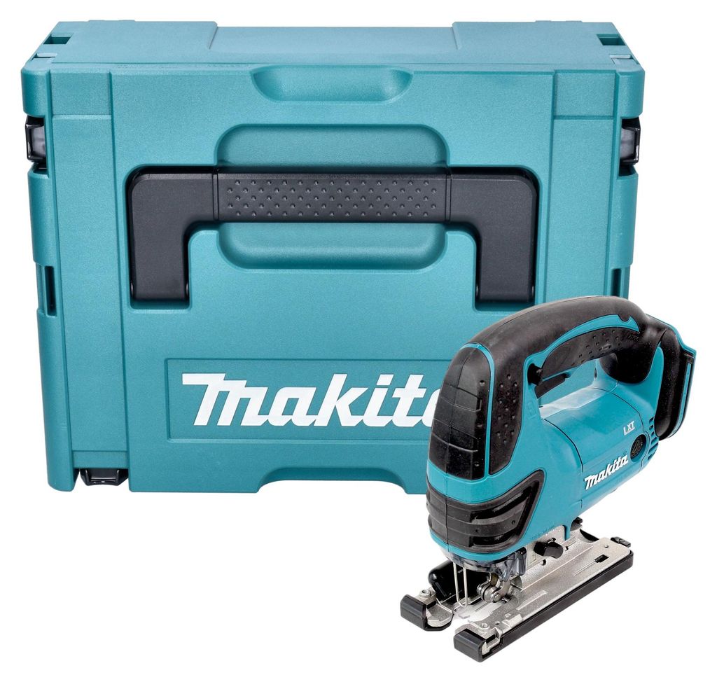 Makita DJV 180 ZXJ Akku Stichsäge 18 V 135 mm  + Makpac - Produktbild 