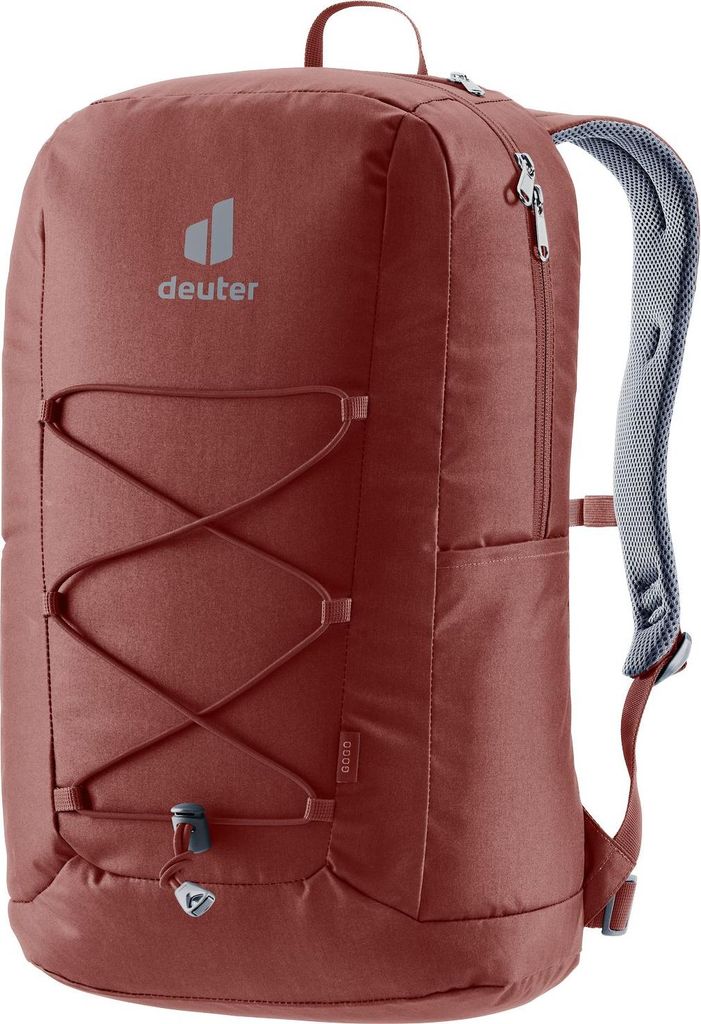 Deuter Gogo LTD 25 Liter Lifestyle Rucksack 6813226 redwood
