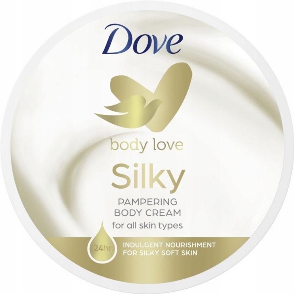 Dove, Nawilzajacy krem do ciala, 300 ml (PRODUKT Z NIEMIEC) Zdjęcie produktu 