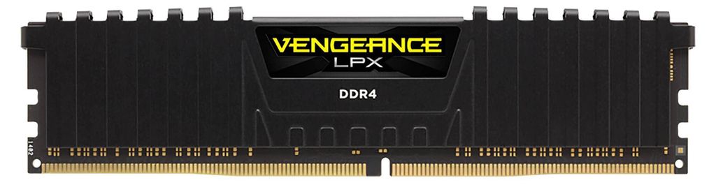 DDR4  16GB PC 2133 CL13 CORSAIR KIT (2x8GB) Vengeance Black Immagine del prodotto 