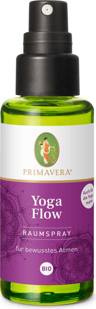 Pokojový sprej Yoga Flow 50 ml Obrázek produktu 