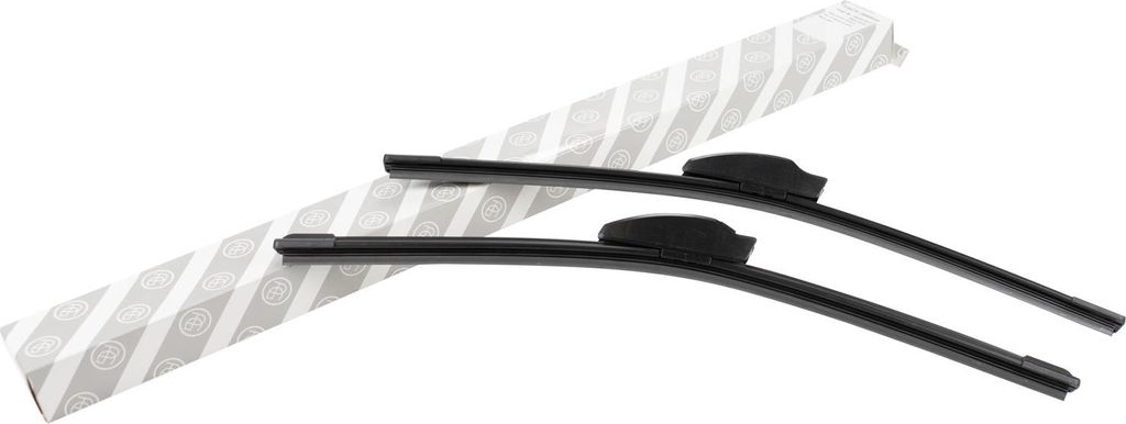 Wischerblattsatz Flate Blade vorne 45-45cm 6000613513 - 613515