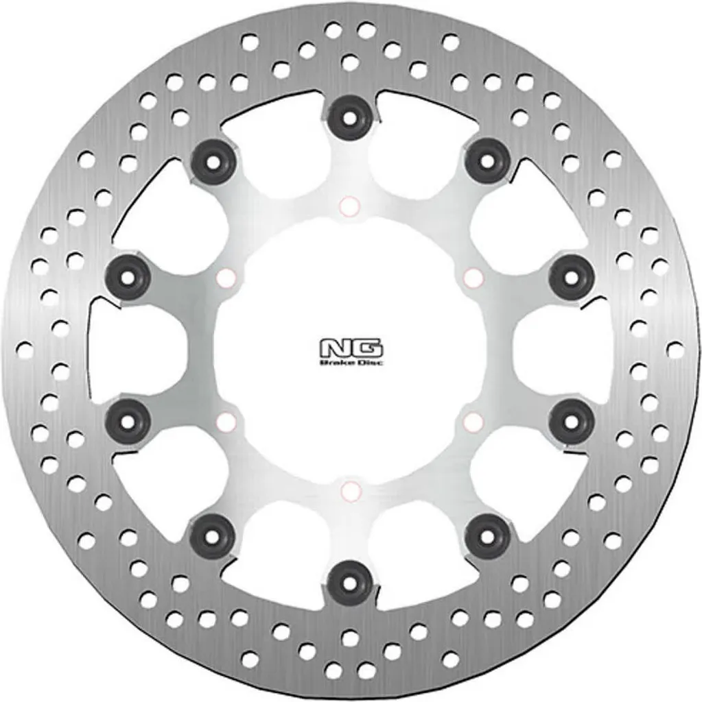 Disque de frein avant NG pour moto Aprilia Stark 650