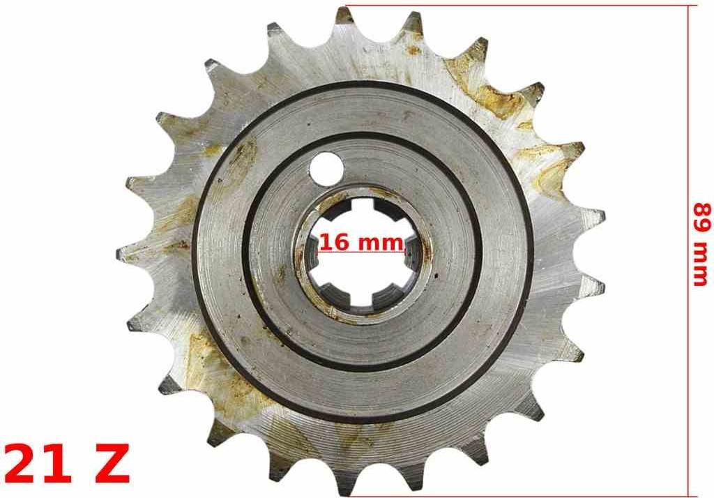Font Handle Mz Etz 250 21Z Di