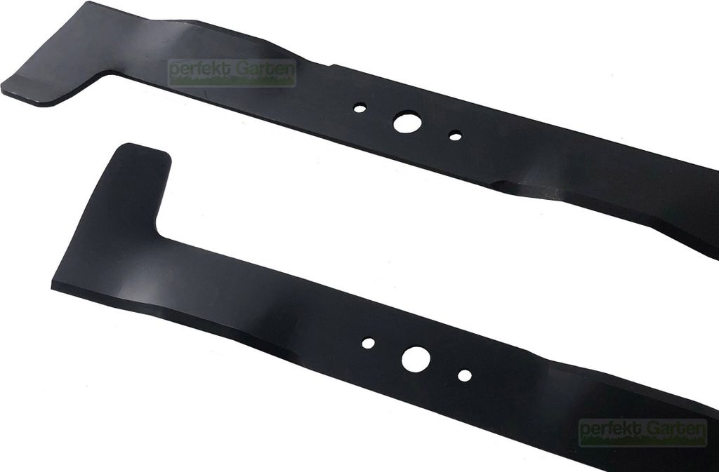 2 X 52 CM Nóż Dolmar Stiga 82004348/0 82004347/0