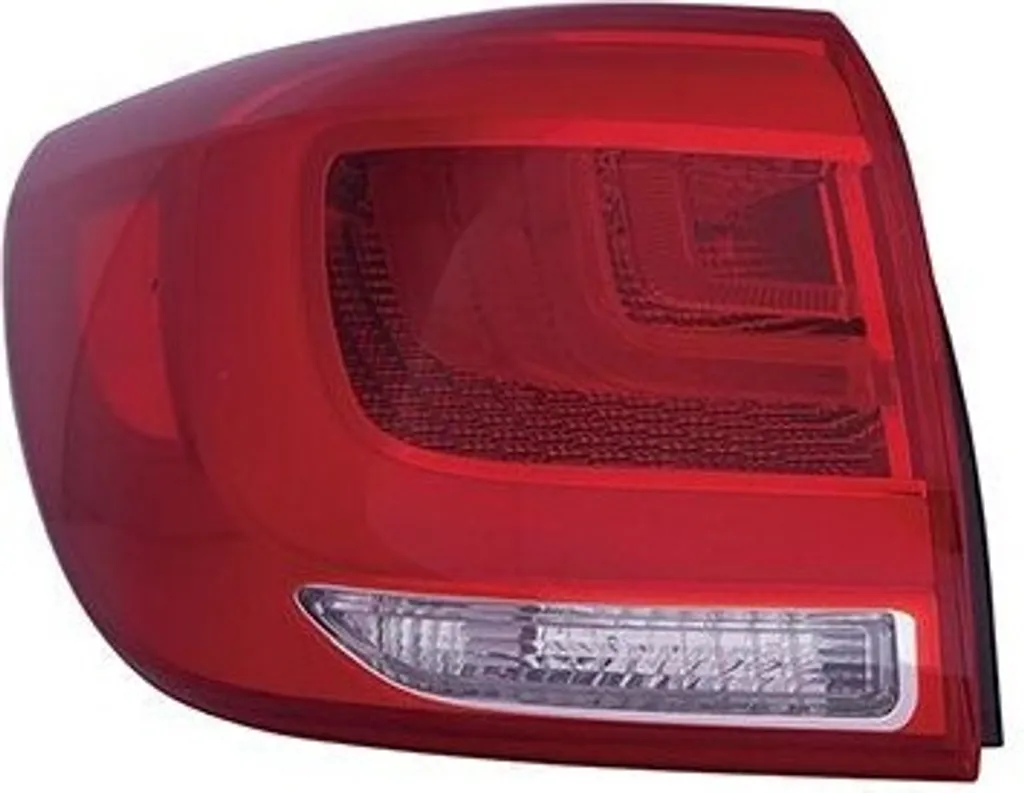 VAN WEZEL 2535921 Feu arrière gauche extérieur pour KIA SPORTAGE SL