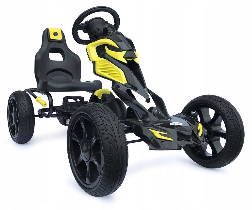 Dětské odrážedlo typu go-kart, model 1504 Scout, barva Obrázek produktu 