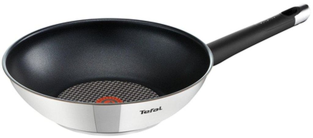 Poêle wok inox 28cm - Tefal - E3001904 - emotion Image du produit 
