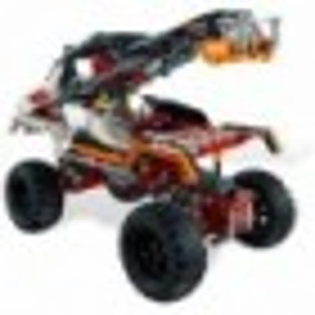 4X4 Offroader Lego Technic pour Apprendre l'Ingénierie en Construisant - 9