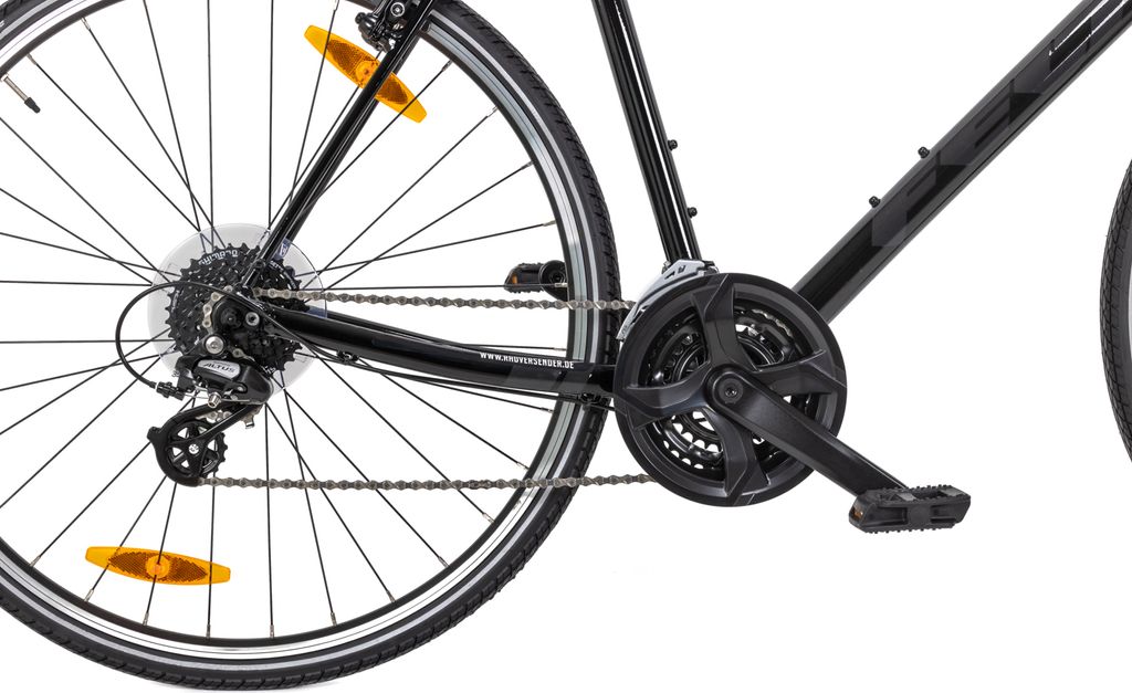 28 Zoll Fitness Speed Bike FELT Crosser Fahrrad Shimano 24 Produktbild 8