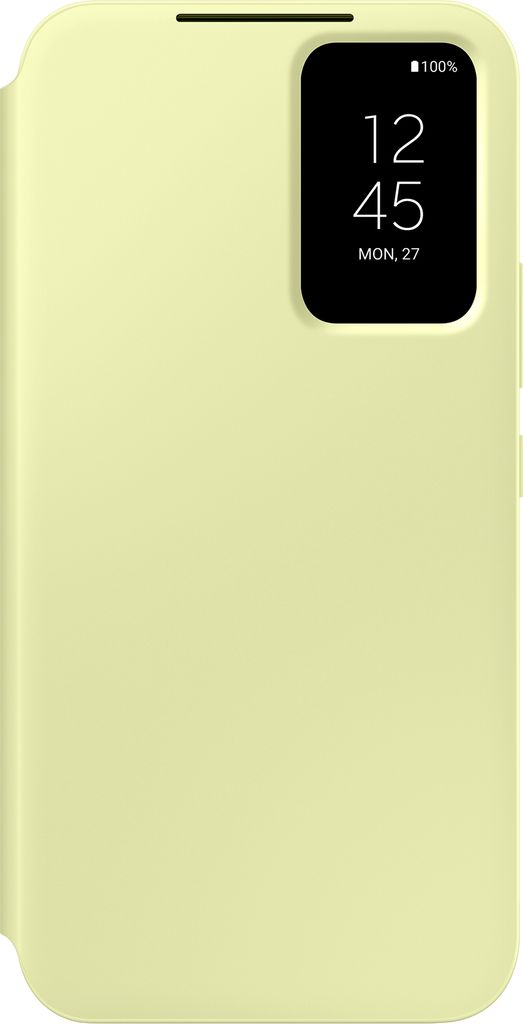 Etui Samsung Ef-Za546Cgegww A54 5G A546 Limonka/Lime Smart Image du produit 