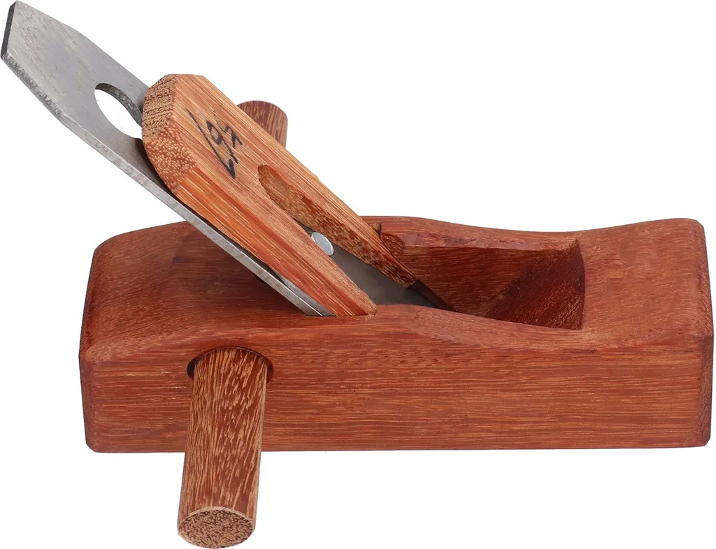 Rabot à main 180mm pour travail du bois et ébarbage de précision