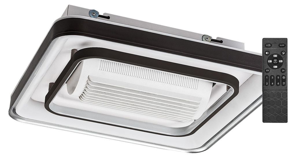 Rabalux 71341 Plafonniers Aireon LED 50 métal acrylique Image du produit 