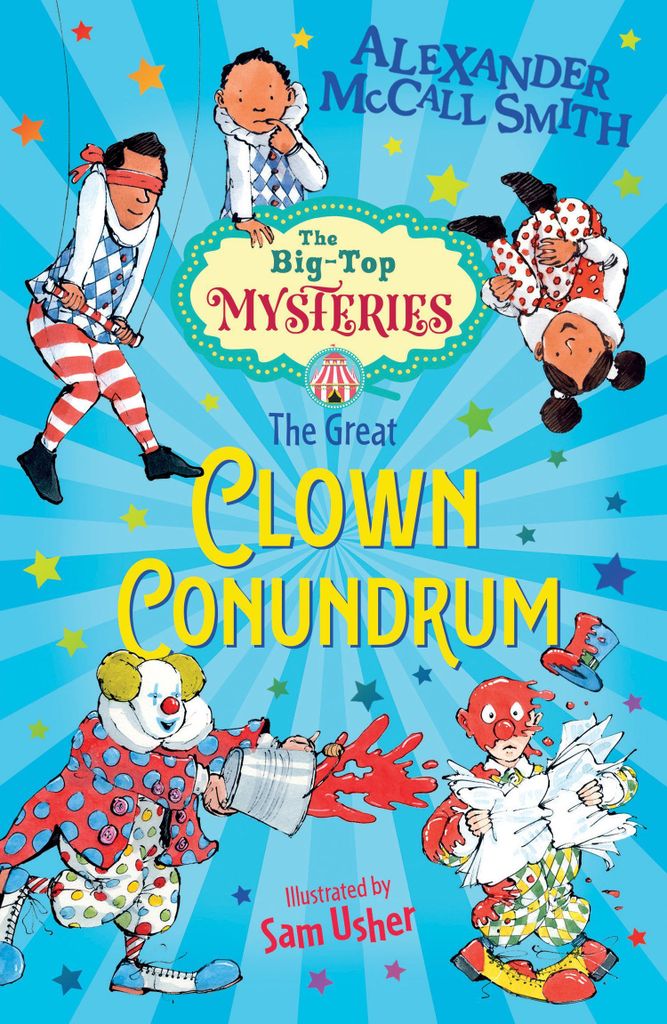 Great Clown Conundrum – Lingua: Inglese