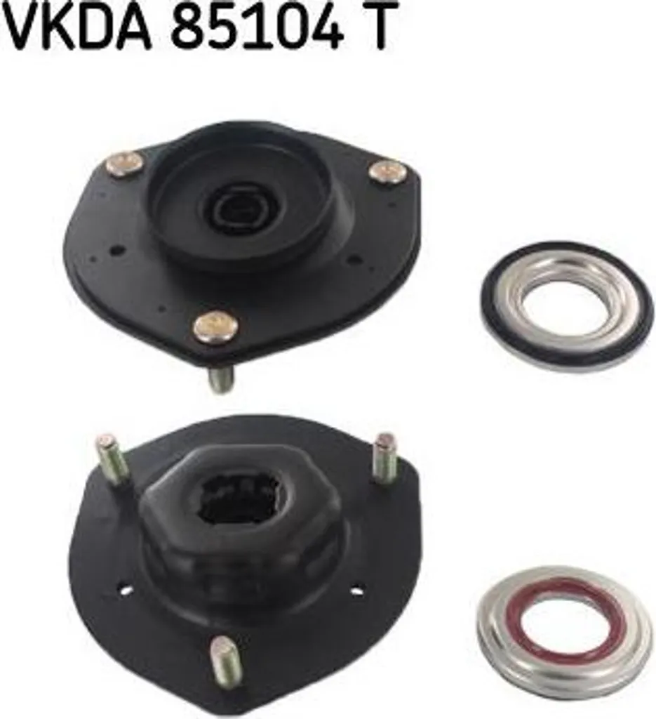 Éliminez les Bruits de Suspension sur Camry avec SKF VKDA 85104 T OE