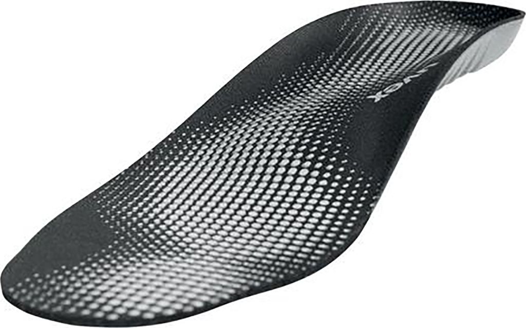 uvex Einlegesohle schwarz, grau Weite 11 Gr. 44