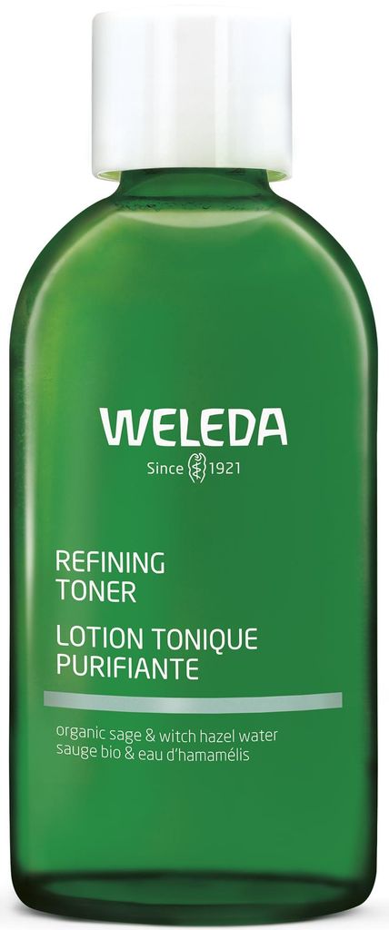 WELEDA: Tónico facial refrescante con hamamelis y salvia Imagen del producto 