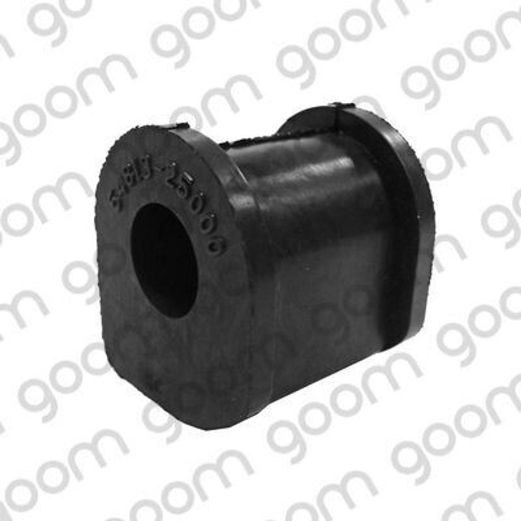 GOOM Lagerbuchse Stabilisator Stabigummis SS-0200 Vorne für HYUNDAI ACCENT III (MC) 41mm 32mm 41mm 18mm