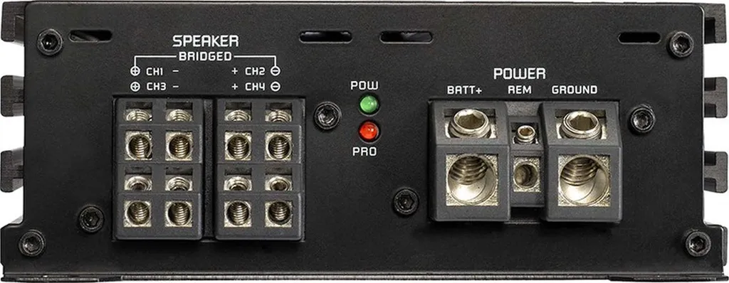 Solution Audio Compacte Ground Zero GZHA Mini Four contre le Son Faible - 5