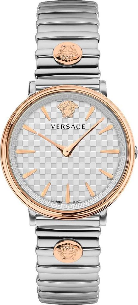 Versace VE8105022 V-Circle Damenuhr