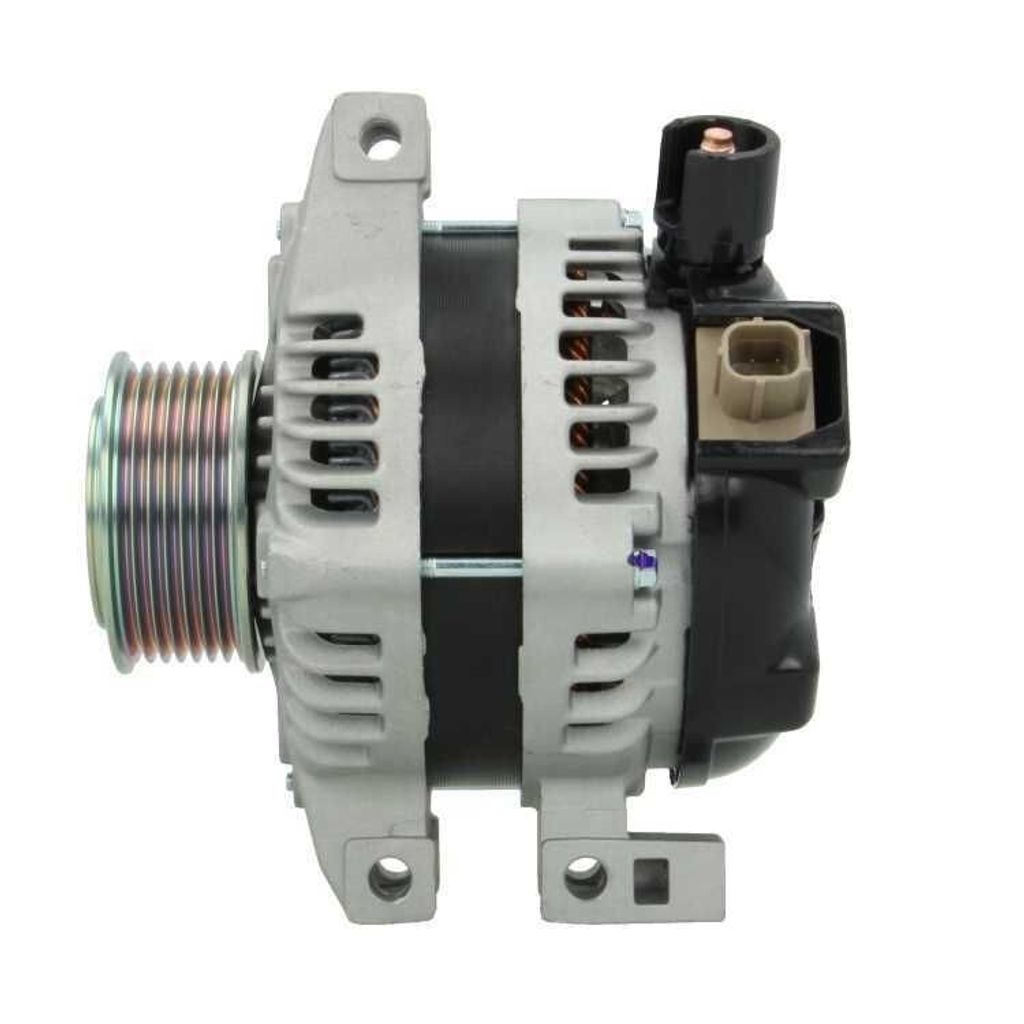 BV PSH 575.586.120.010 Lichtmaschine Generator LiMa 120A 12V für RENAULT Clio III Schrägheck (BR0/1, CR0/1) TWINGO II (CN0) Clio IV Schrägheck (BH)