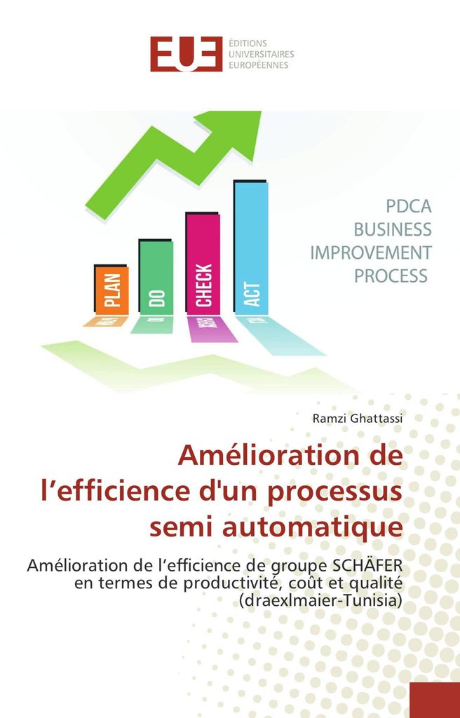 Amélioration de l'efficience d'un processus semi automatique