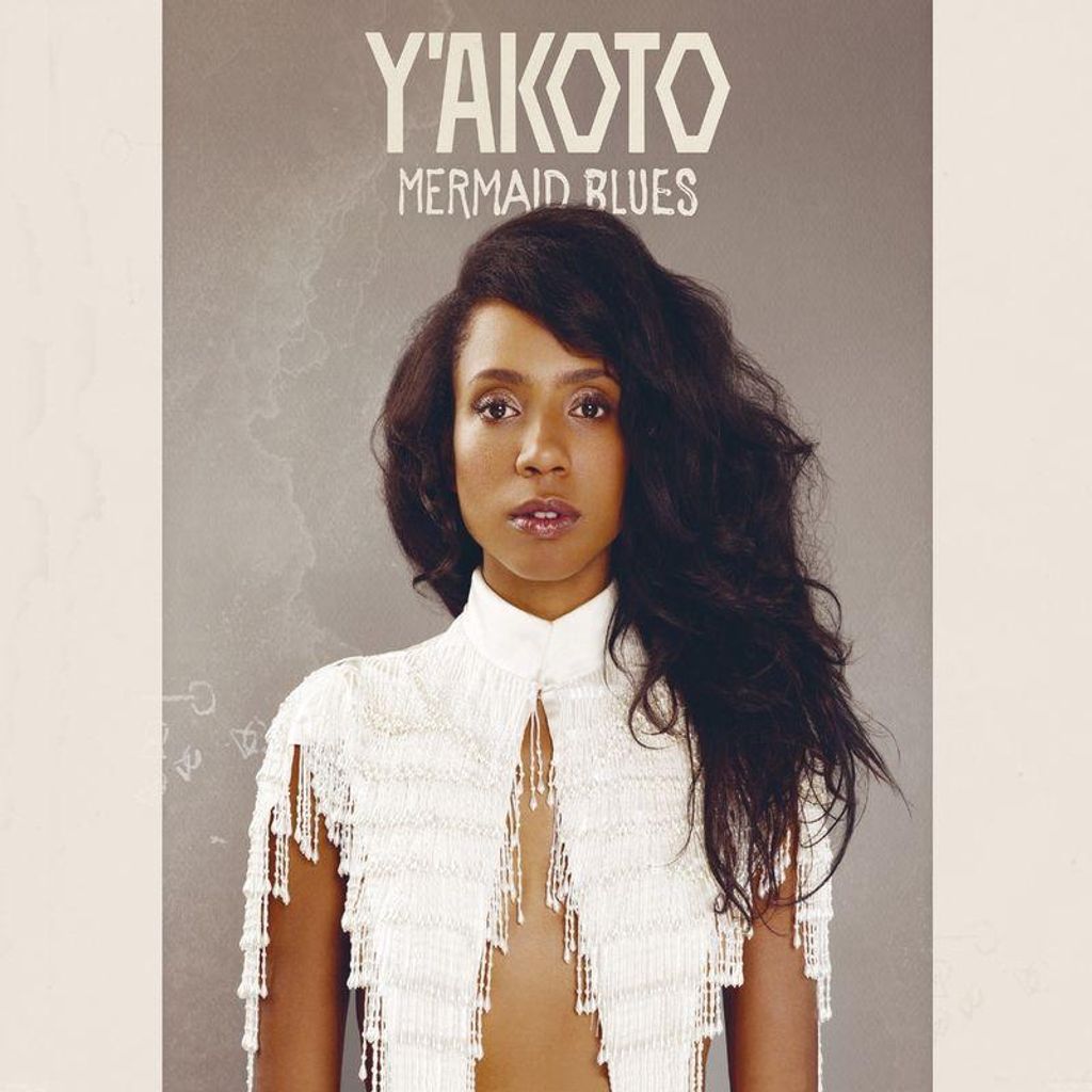 Y'Akoto-Mermaid Blues