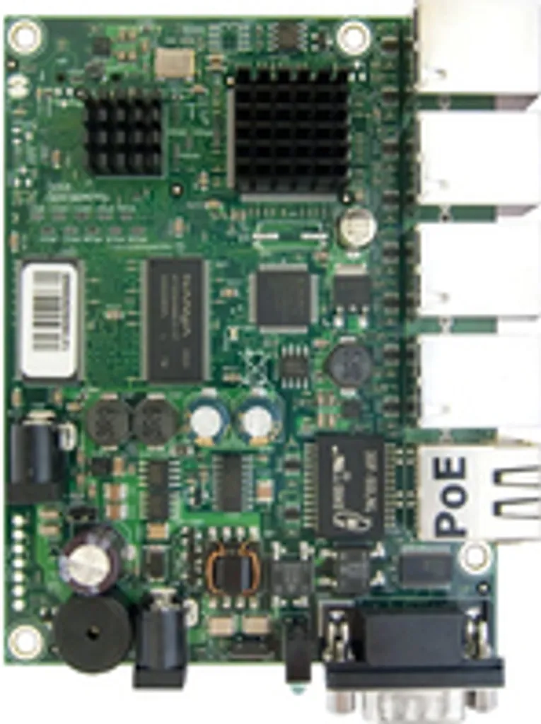 MikroTik RB450Gx4 | La Routerboard Storica Evoluta a 1 Gbps