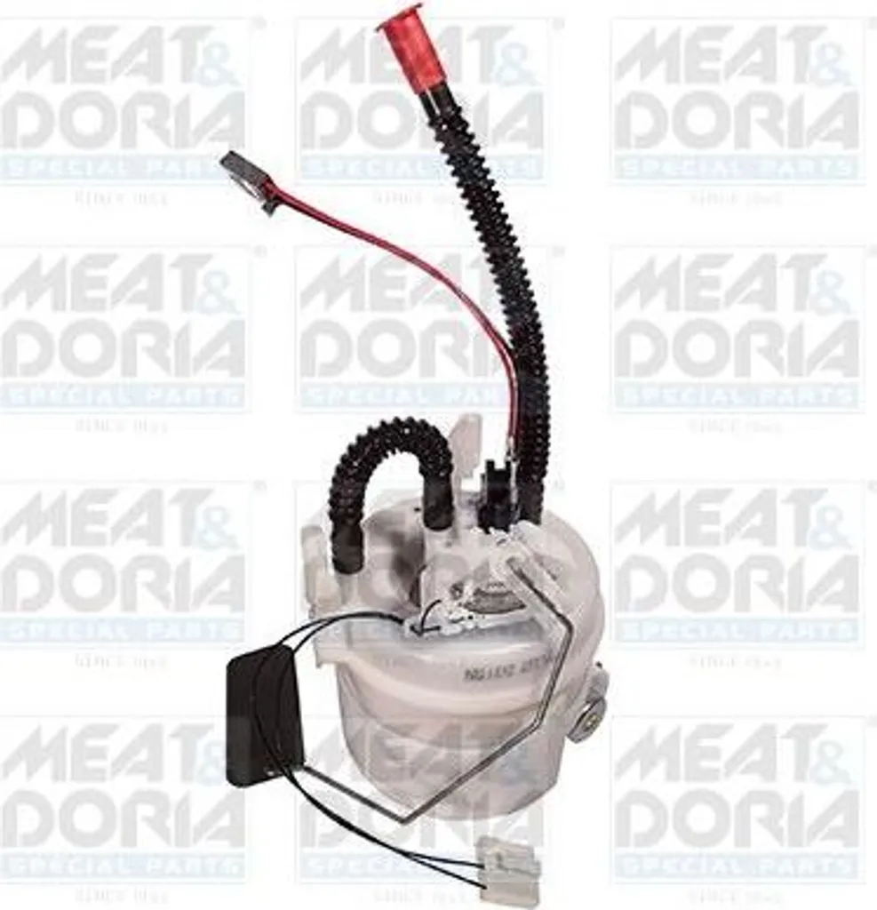 Pompe à carburant complète pour Citroën C1 et Toyota Aygo 1.0 Essence