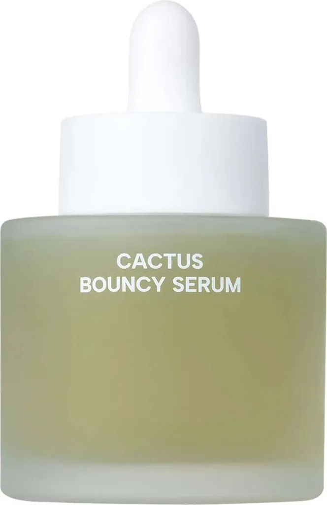 Cactus Bouncy Serum 52ml - Il Segreto Coreano per la Glass Skin