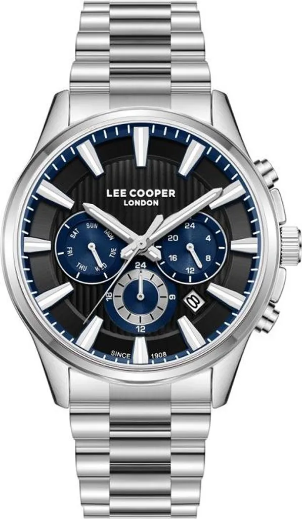Lee Cooper - LC08216.390 - Orologio da polso - Uomo - Quarzo - Augustin