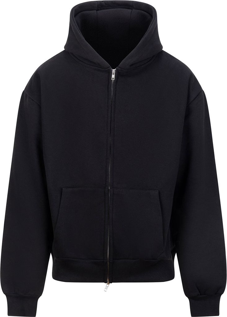 Awdis - "Signature" Kapuzenpullover für Herren/Damen Uni RW10468 (M) (Schwarz)