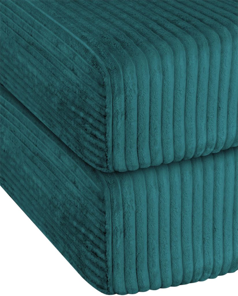 Aspero 2 Spannbettlaken aus Streifen-Flanell