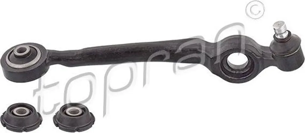 Bras de suspension de roue TOPRAN pour Audi A6 4A - Pièce Châssis Fiable