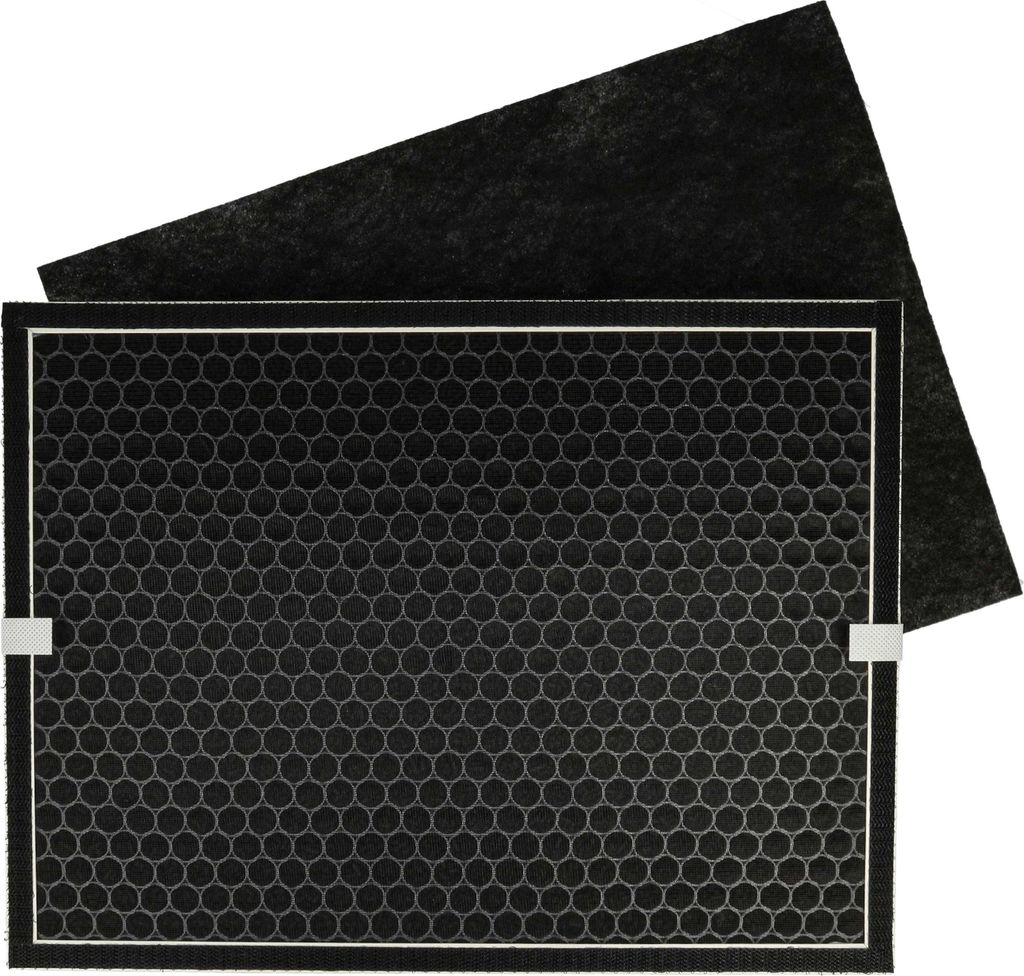 vhbw 2-teiliges Filter-Set kompatibel mit Beurer LR 500 Produktbild 