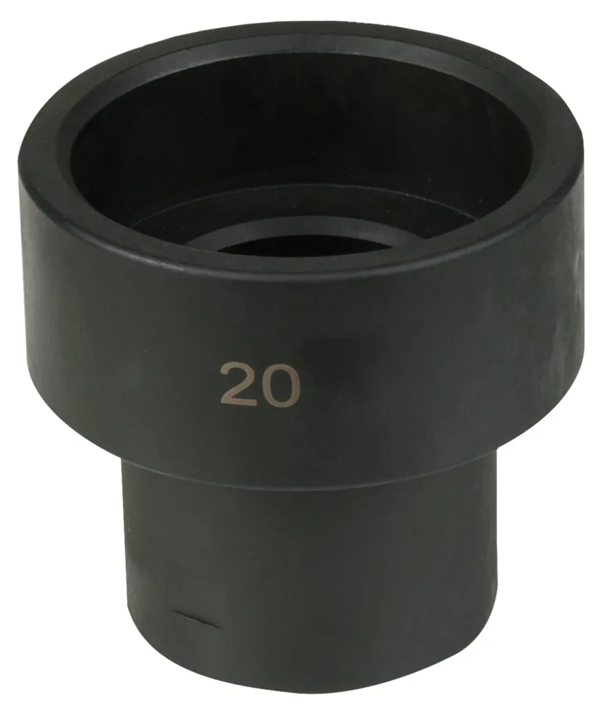 Débloquez les Écrous de 95 mm avec la Douille Renforcée KS TOOLS 460.3643