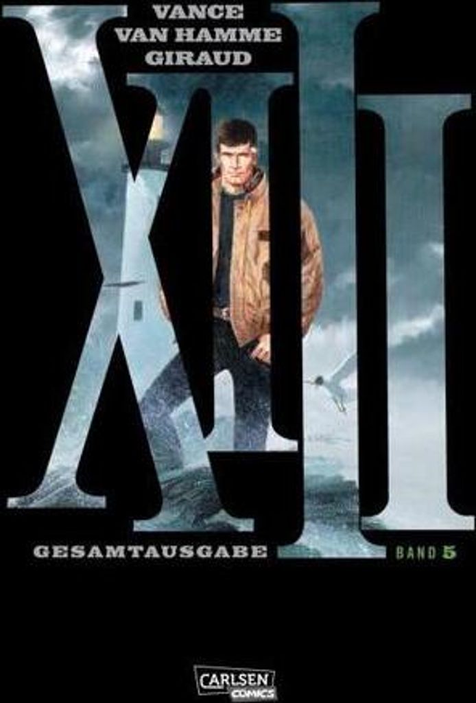 XIII Gesamtausgabe 5