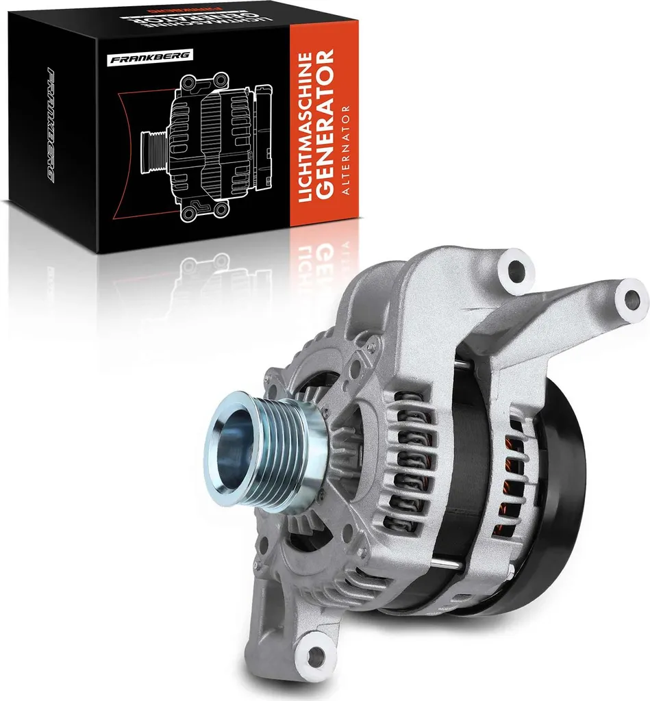 Alternateur Frankberg Haute Performance pour Ford Focus II Essence 2.0