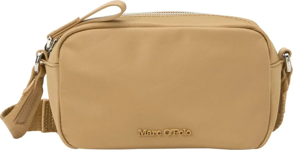 Marc O'Polo borsa a tracolla Elsy Crossbody Bag Pure Sand marrone chiaro